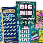 mn lottery scratch off winners left